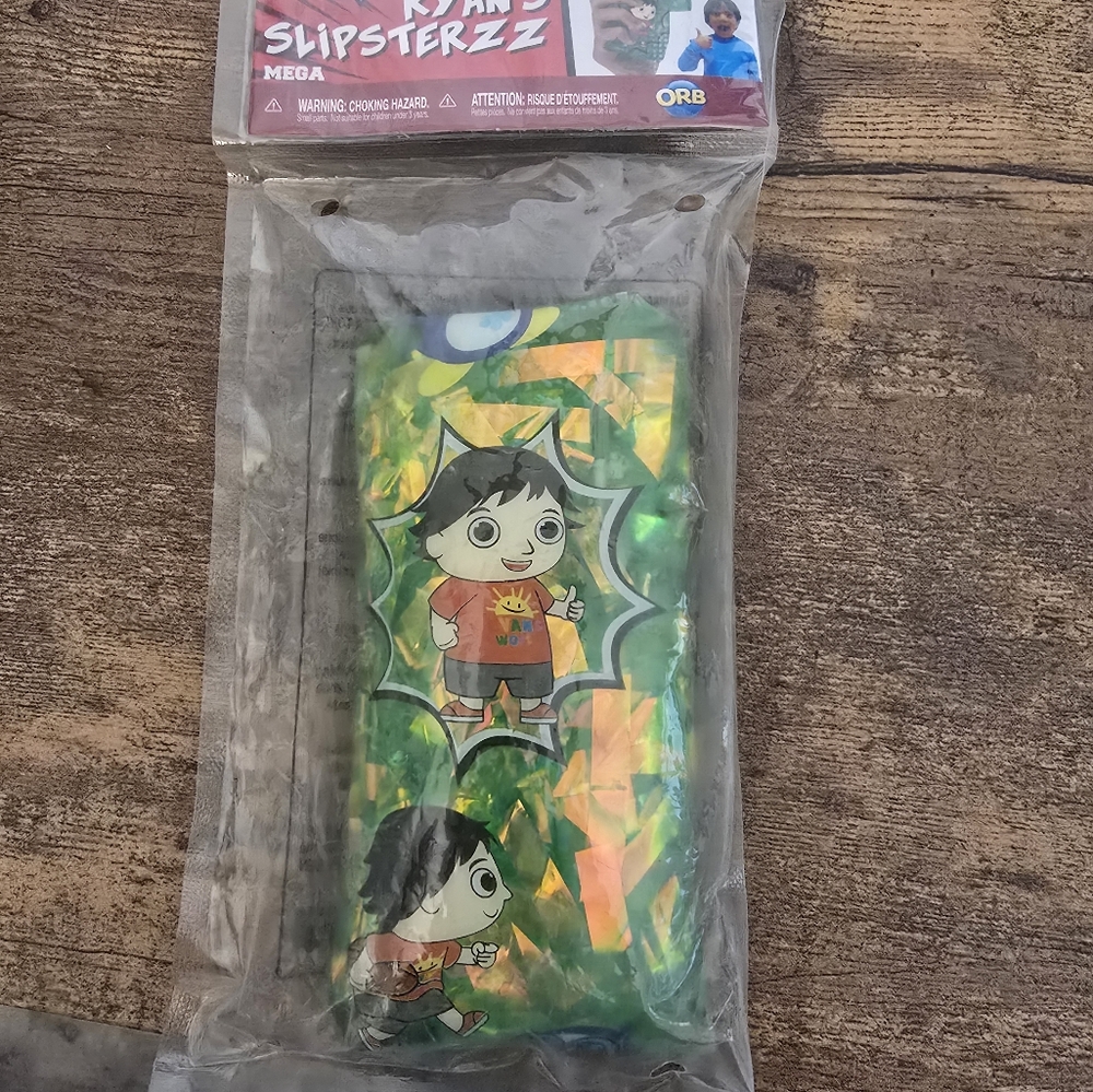 Slime Frenzy Kids Learning Toy - Green